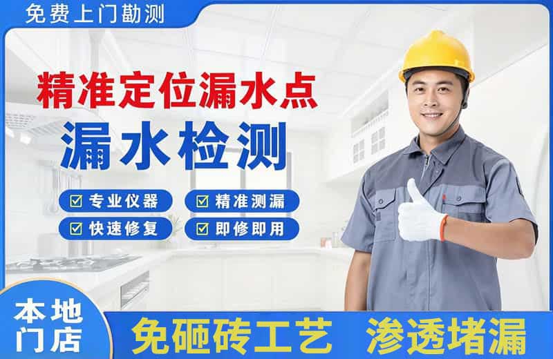 天峨精准测漏点